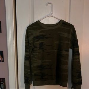 Camo Long Sleeve